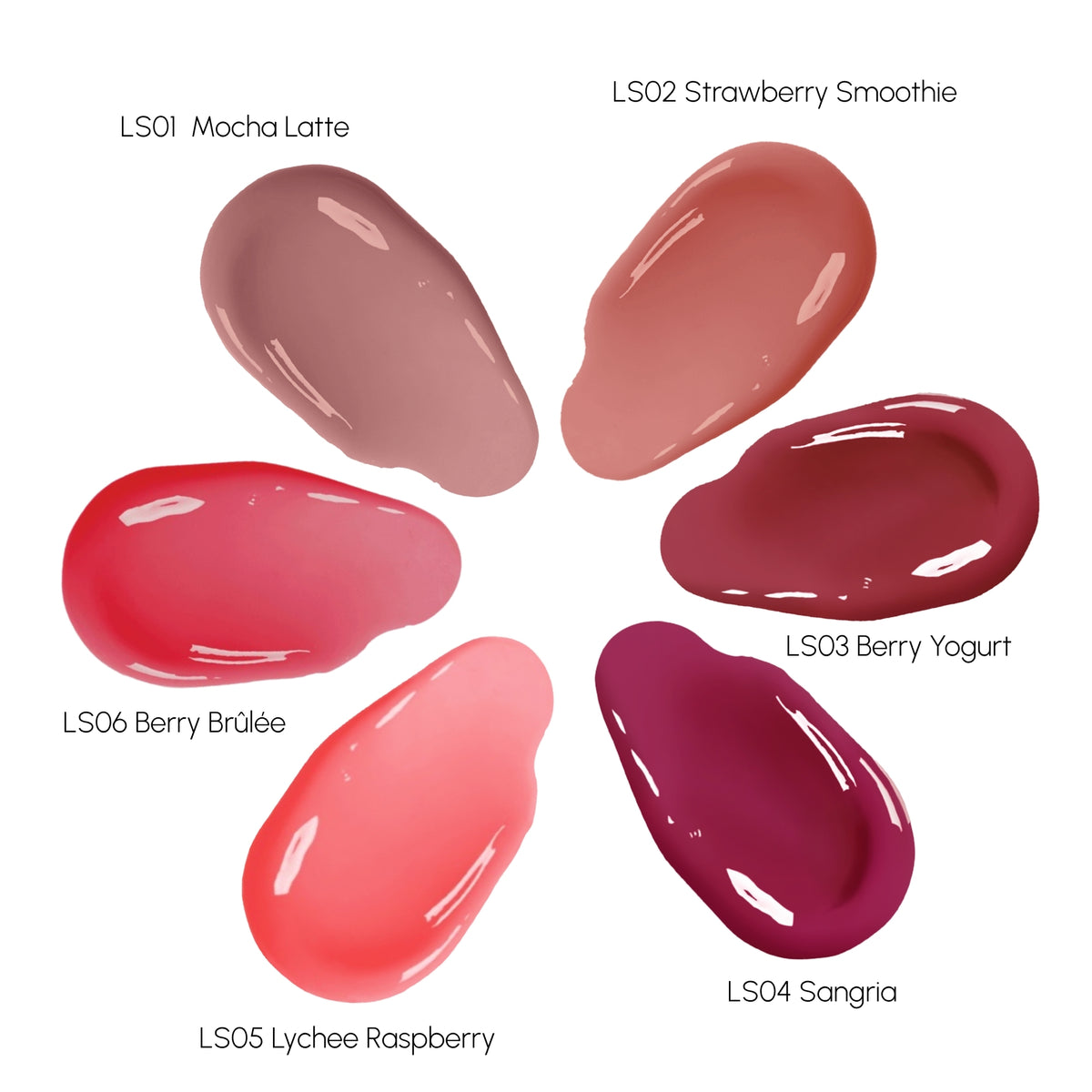 Color-Intense Liquid Lipstick