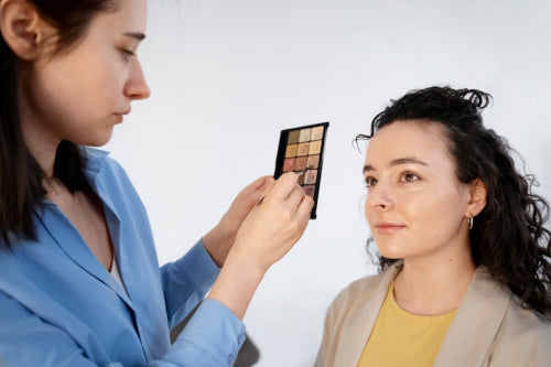 High-Performance Vegan Makeup Meets Professional Standards