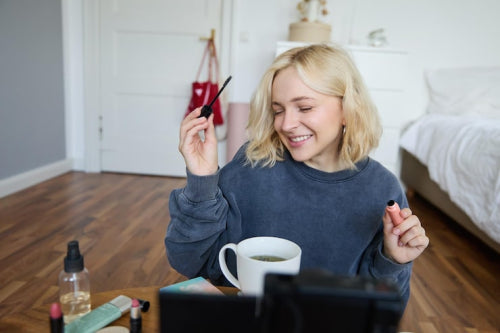 Makeup as Wellness Tool Gains Acceptance in Organic Categories