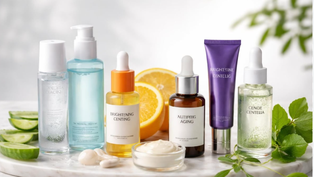 Organic Makeup Brands Shift Focus to Skin Health in Daily Routines