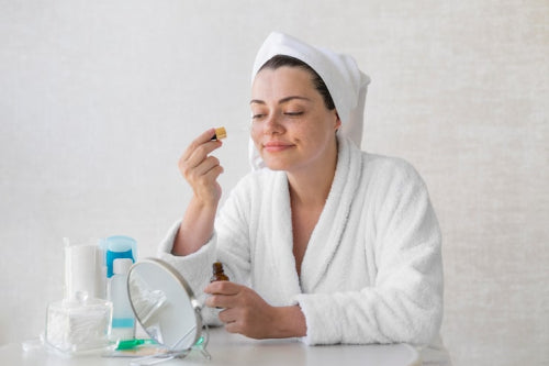 Sensitive Skin Routines Benefit From Antioxidant Rich Formulations