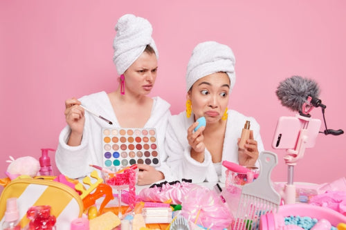 The Intersection of Skincare Benefits and Color Cosmetics