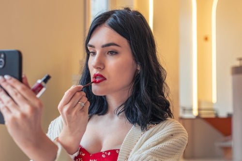 TikTok Trends Highlight Long Lasting Clean Lip Products