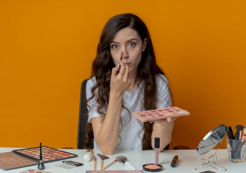 Founder Shares Challenges of Creating Edible-Grade Makeup Standards