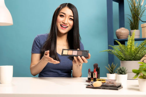 Singaporean Founder Creates Organic Makeup Line With Up to 90 Percent USDA-Certified Ingredients