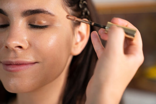 Behind the Formulation of High-Pigment Organic Liquid Foundations
