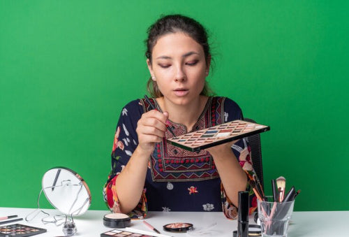 Challenges in Developing Edible-Grade Makeup Standards