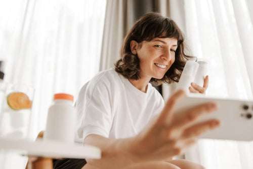 Influence of Social Media Reviews on Clean Beauty Purchases