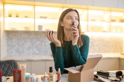 How Travel Retail Expands Awareness of Clean Makeup Solutions