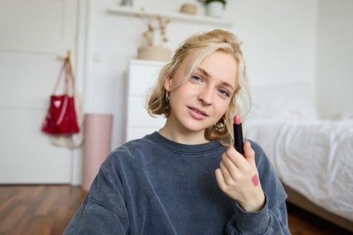 Trends in Long-Wear Natural Lip and Cheek Products