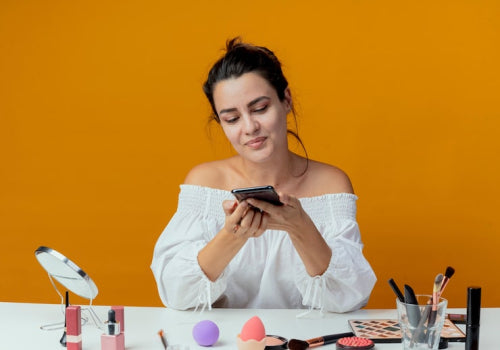 The Impact of Social Media on Organic and Vegan Makeup