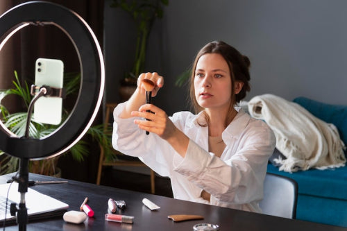 The Influence of Instagram and TikTok on Clean Beauty Choices