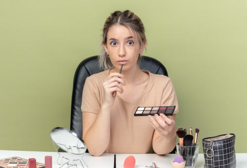 What Does USDA-Certified Organic Mean in Makeup?
