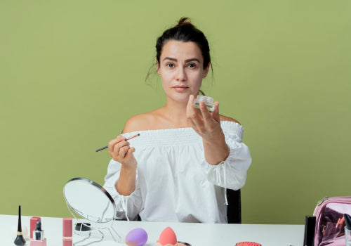 How Makeup Can Enhance Beauty Without Harsh Chemicals