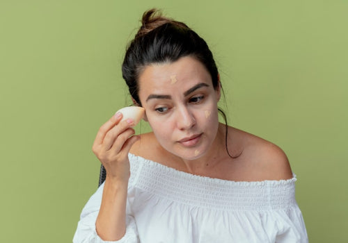 Why Conventional Makeup Can Irritate Sensitive Skin