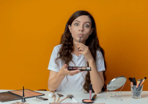 What Is Minimal Ingredient Makeup?