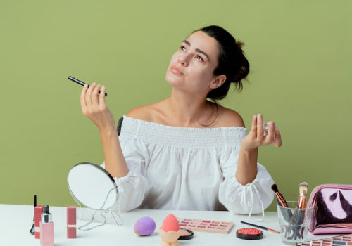 How to Create a Fresh Everyday Makeup Look With Clean Products