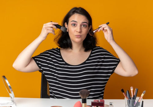 How to Choose Makeup for Skin That Feels Reactive or Acne-Prone