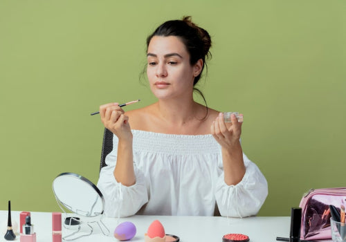 What Makes Organic Makeup Good for Skin and the Planet?