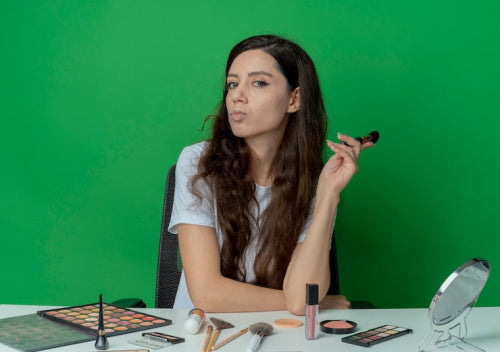 The Environmental Impact of Switching to Organic Makeup