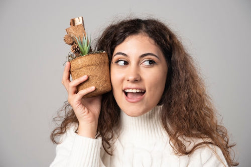 Eco-Friendly Brow Products Minimize Packaging in Compact Designs