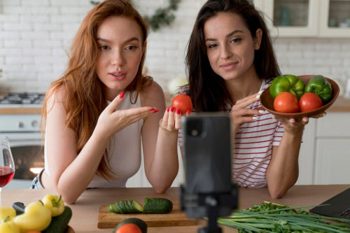 TikTok Challenges Promote Vegan Beauty Routines Among Teens