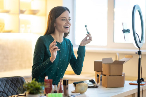 Online Reviews Become a Lifeline for Consumers Testing New Organic Complexion Products