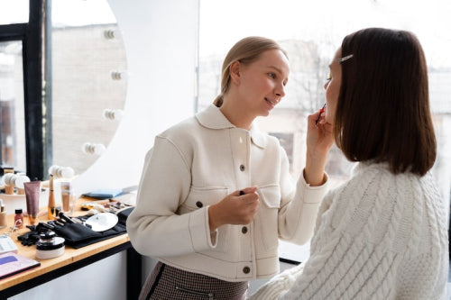 Experts Outline Best Practices for Choosing Makeup When Managing Skin Conditions