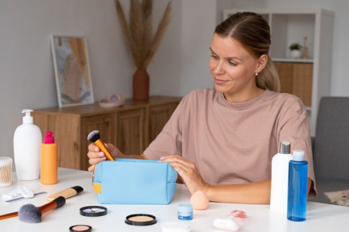 Understanding USDA-Certified Organic Makeup: Whats in Your Beauty Products?
