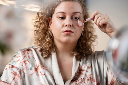 A Look at Sensitive Skin and Makeup Choices