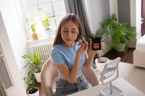 Best Ways to Test Makeup Shades at Home