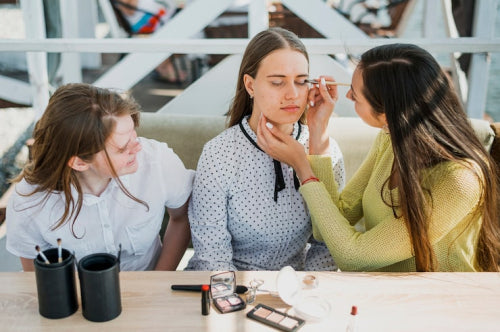 Why Makeup Brands Are Emphasizing What They Leave Out