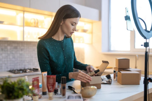 How to Identify Quality Organic Cosmetics When Shopping Online
