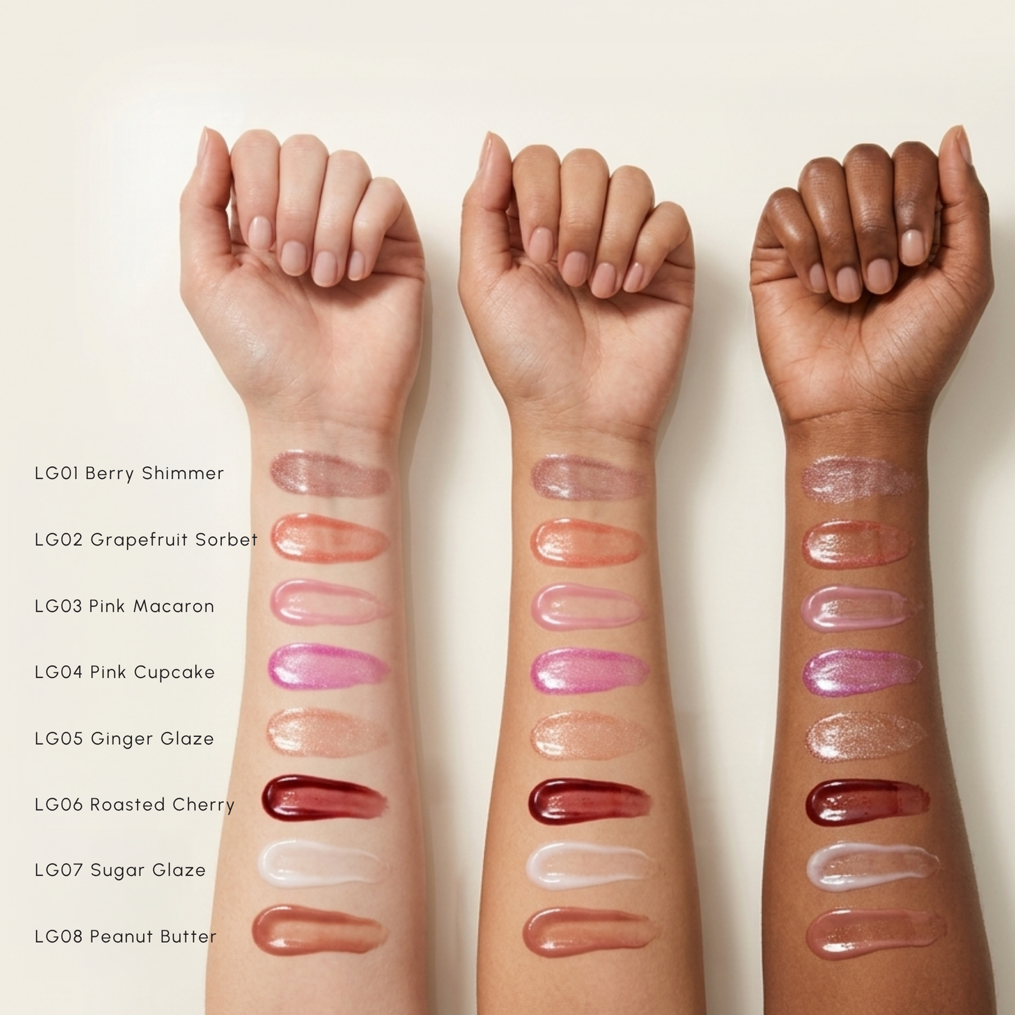 Moisture Burst Lip Glaze